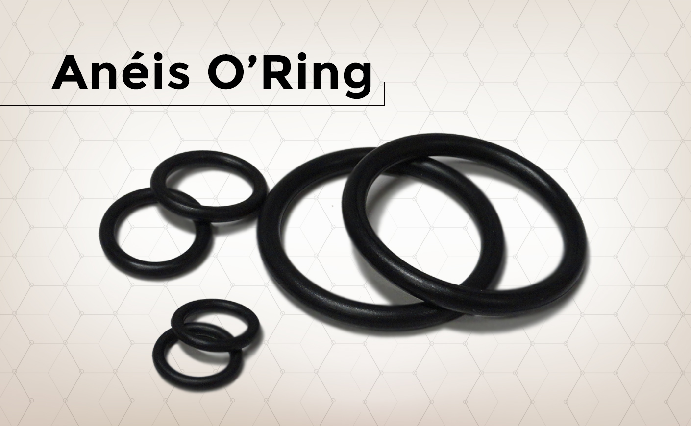 Anéis O’Ring