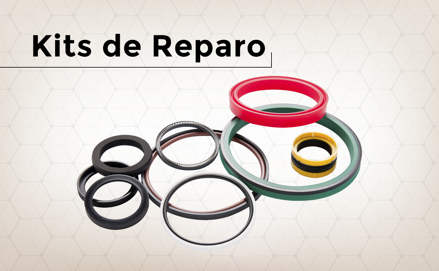 Kit's de reparo