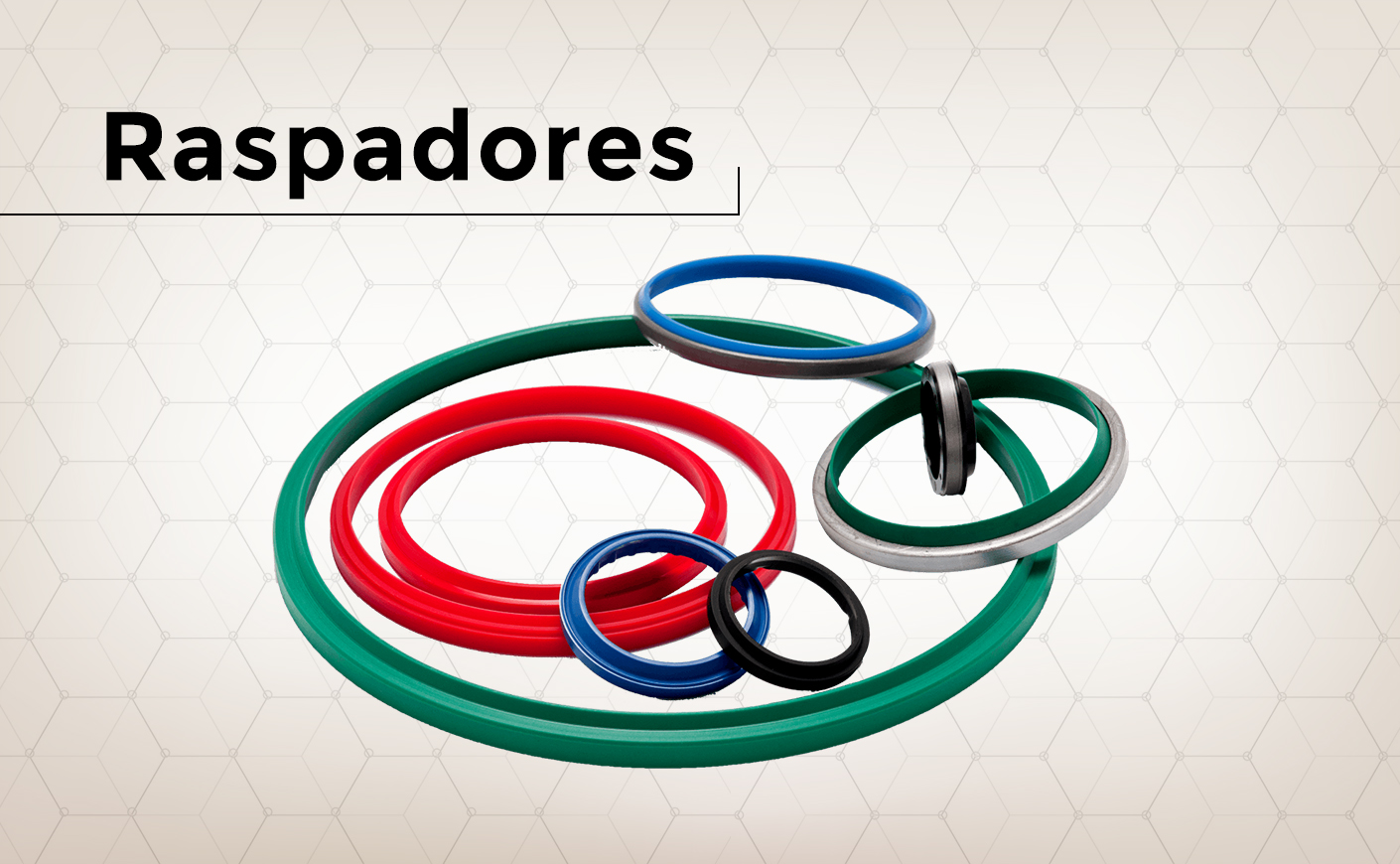 Raspadores