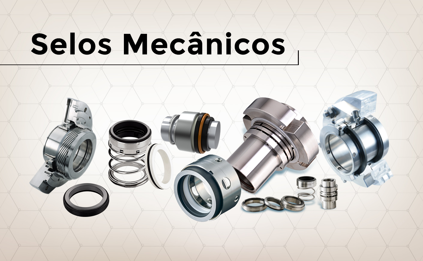 Selos Mecânicos